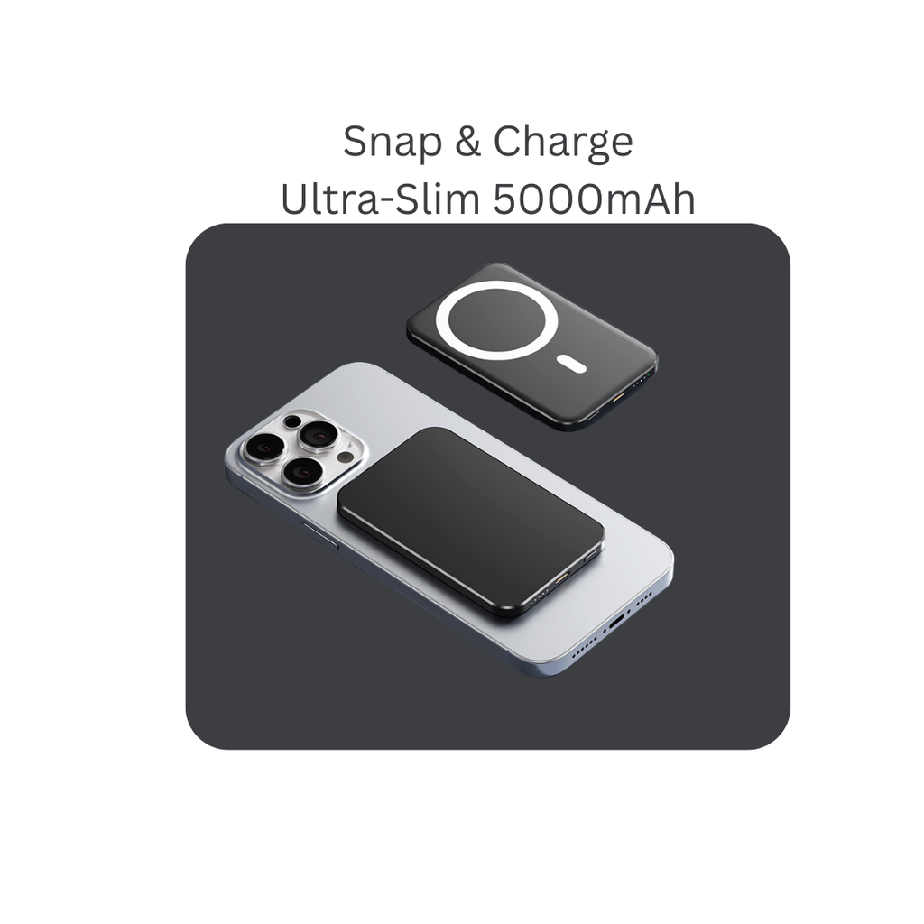 ApexSnap™ MagSafe Charger