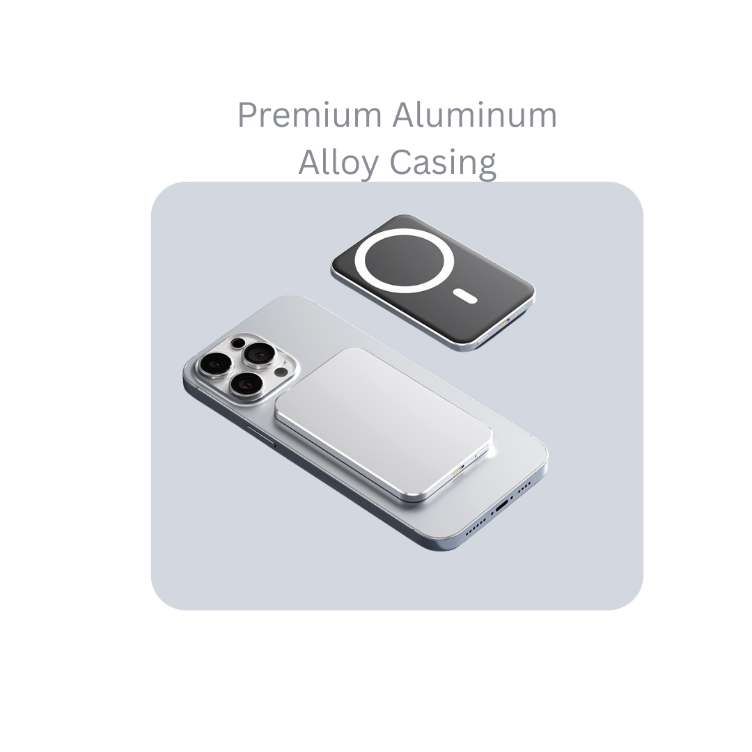ApexSnap™ MagSafe Charger